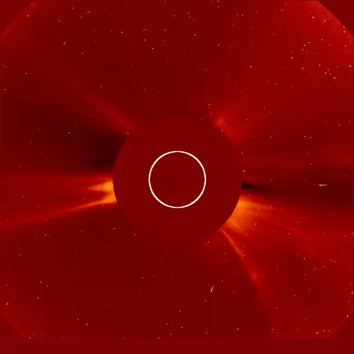 Inner Solar Corona