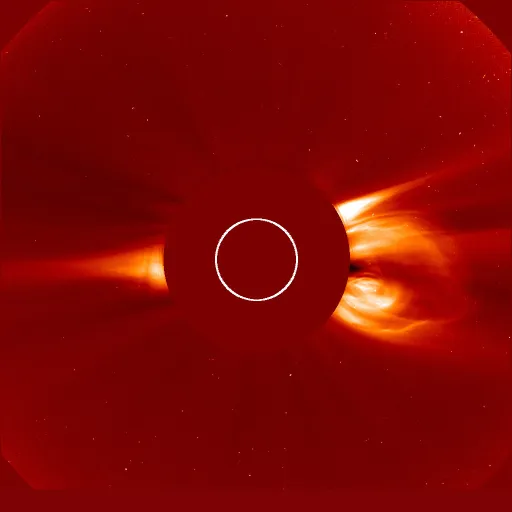 Inner Solar Corona