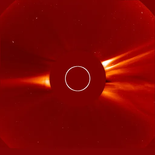 Inner Solar Corona