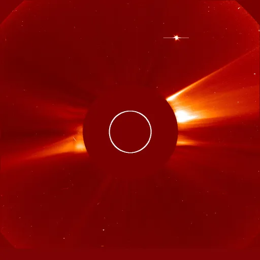 Inner Solar Corona