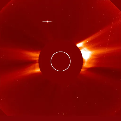 Inner Solar Corona