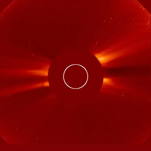 Inner Solar Corona