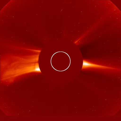 Inner Solar Corona