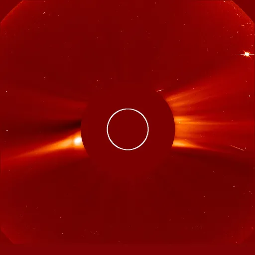 Inner Solar Corona