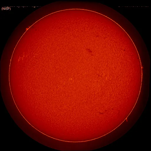 Solar Chromosphere