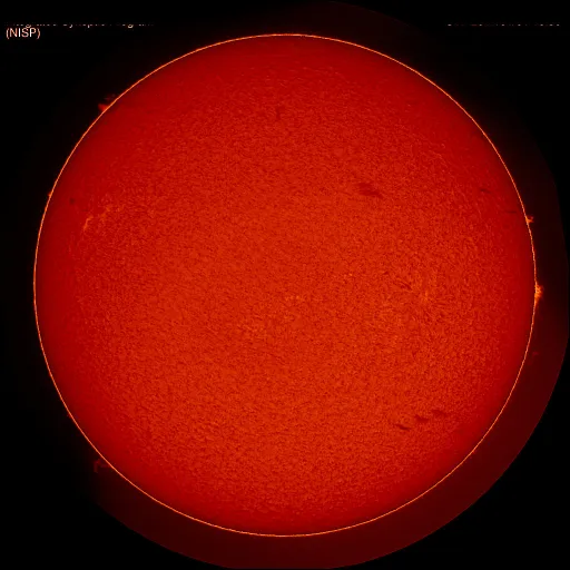 Solar Chromosphere