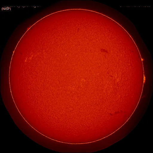 Solar Chromosphere