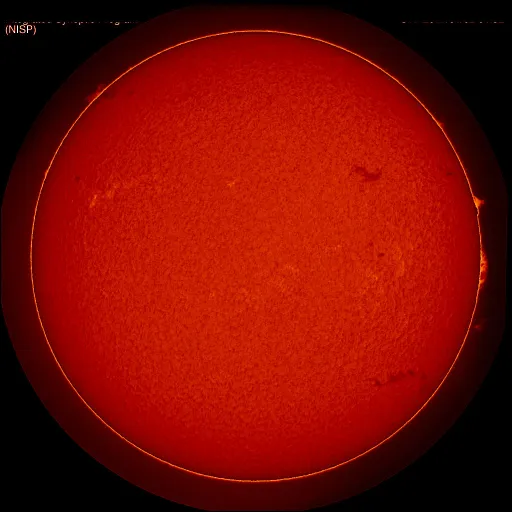 Solar Chromosphere