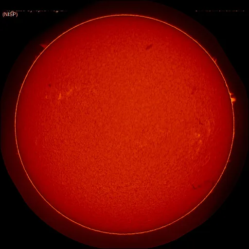 Solar Chromosphere
