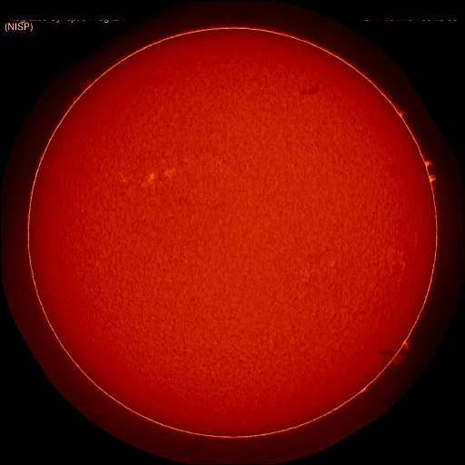 Solar Chromosphere