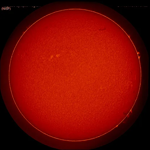 Solar Chromosphere