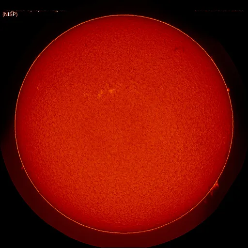 Solar Chromosphere