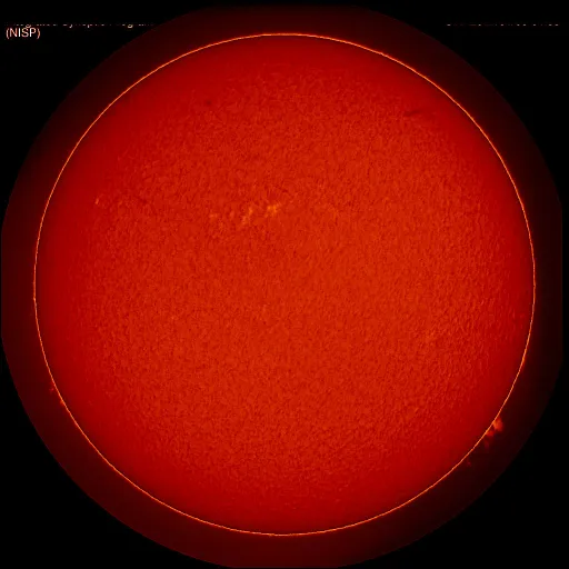 Solar Chromosphere