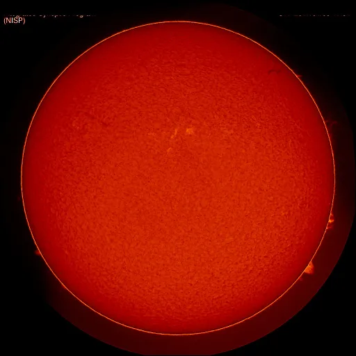 Solar Chromosphere