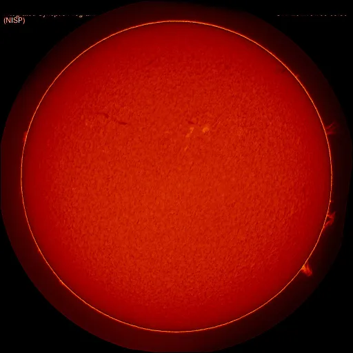 Solar Chromosphere