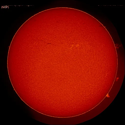 Solar Chromosphere