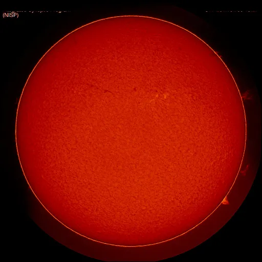 Solar Chromosphere