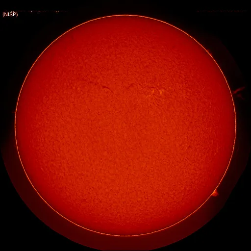 Solar Chromosphere