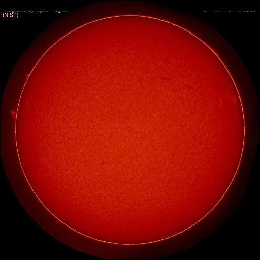 Solar Chromosphere