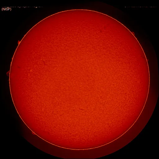 Solar Chromosphere