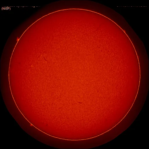 Solar Chromosphere