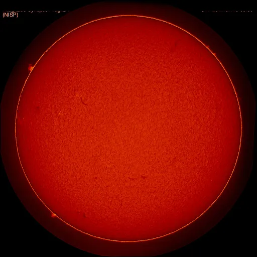 Solar Chromosphere