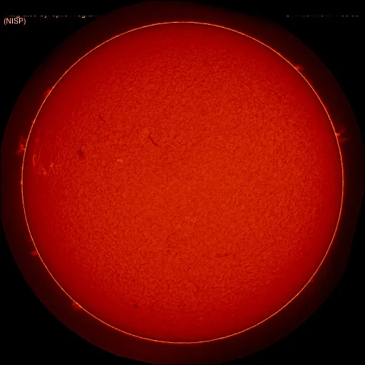 Solar Chromosphere