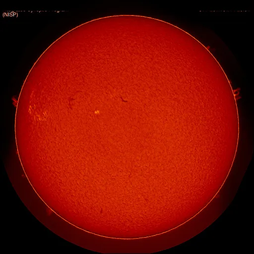 Solar Chromosphere
