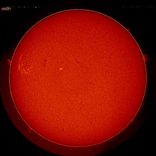 Solar Chromosphere