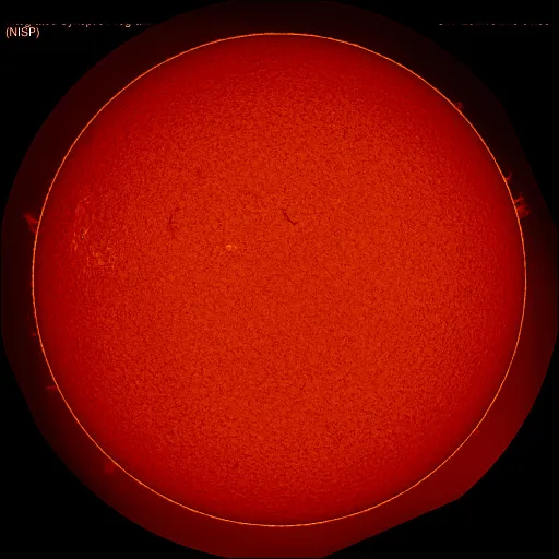 Solar Chromosphere