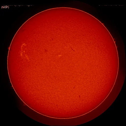 Solar Chromosphere
