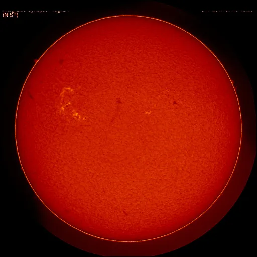 Solar Chromosphere