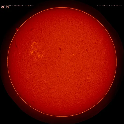 Solar Chromosphere