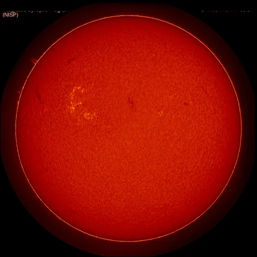 Solar Chromosphere