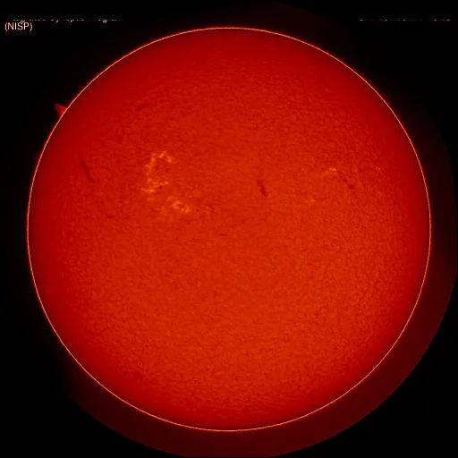 Solar Chromosphere