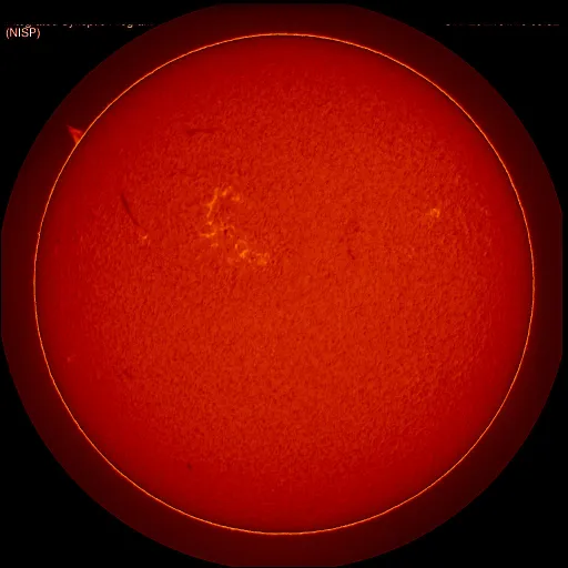 Solar Chromosphere