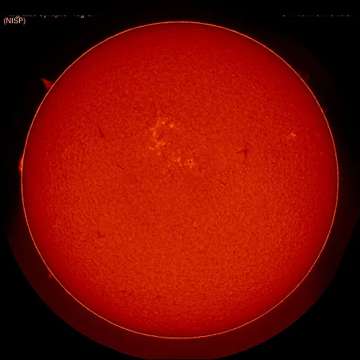 Solar Chromosphere