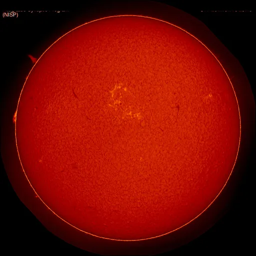Solar Chromosphere