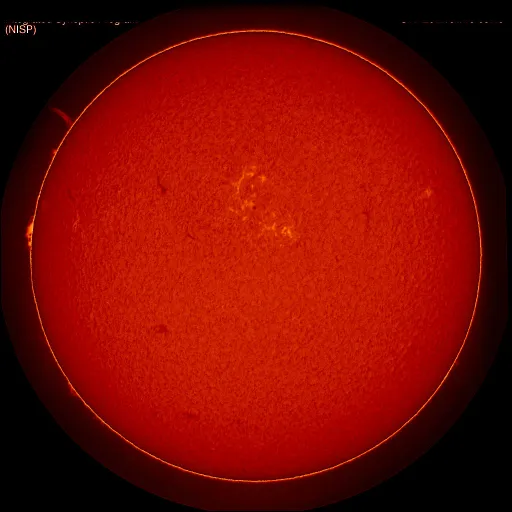 Solar Chromosphere