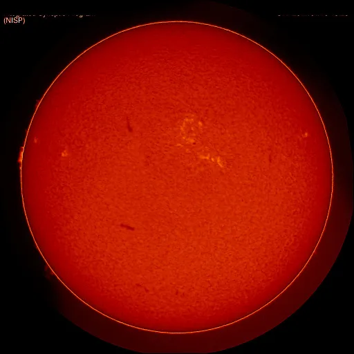 Solar Chromosphere