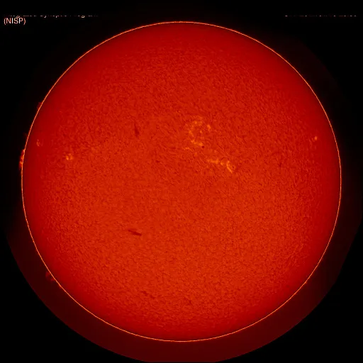 Solar Chromosphere
