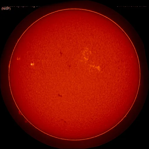 Solar Chromosphere