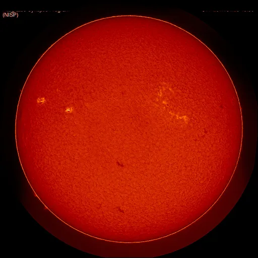 Solar Chromosphere