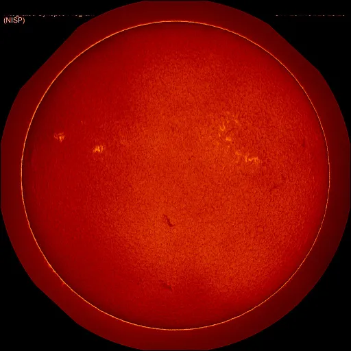 Solar Chromosphere