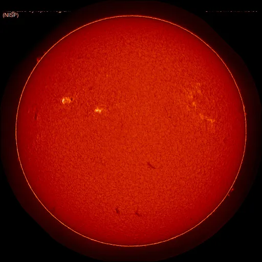 Solar Chromosphere