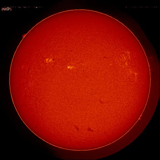 Solar Chromosphere
