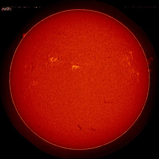 Solar Chromosphere