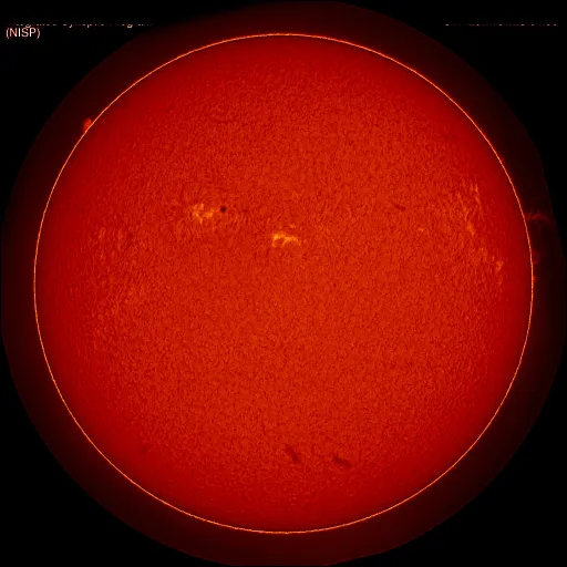 Solar Chromosphere