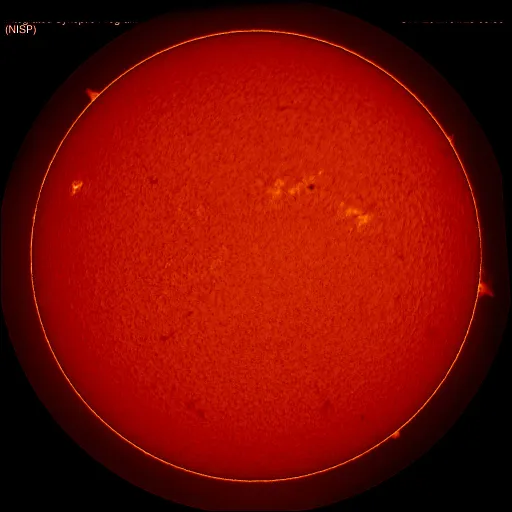 Solar Chromosphere