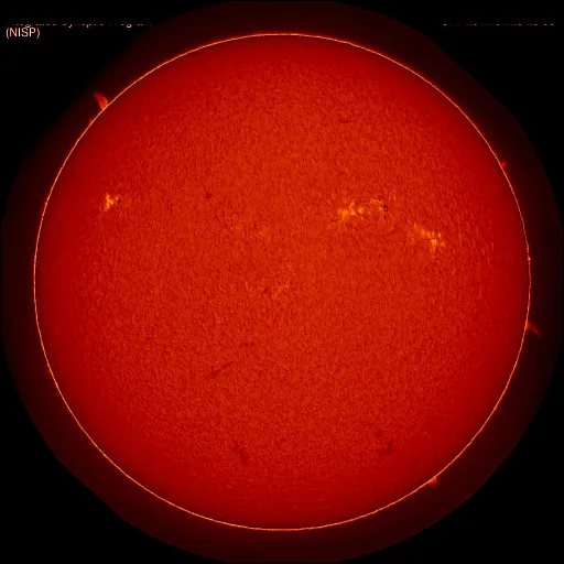 Solar Chromosphere